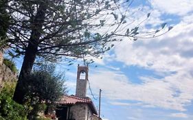 Stone Clock'S House