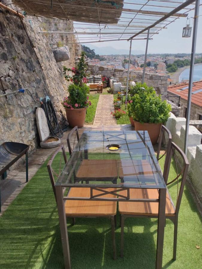 Stone Clock'S House Διαμέρισμα Ναύπακτος Εξωτερικό φωτογραφία