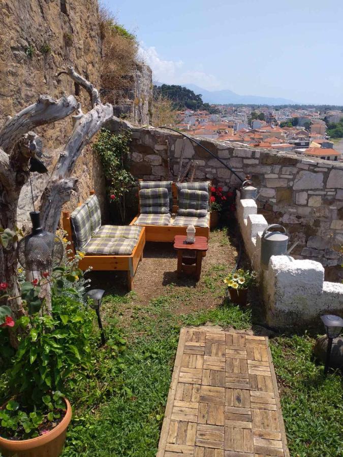 Stone Clock'S House Διαμέρισμα Ναύπακτος Εξωτερικό φωτογραφία