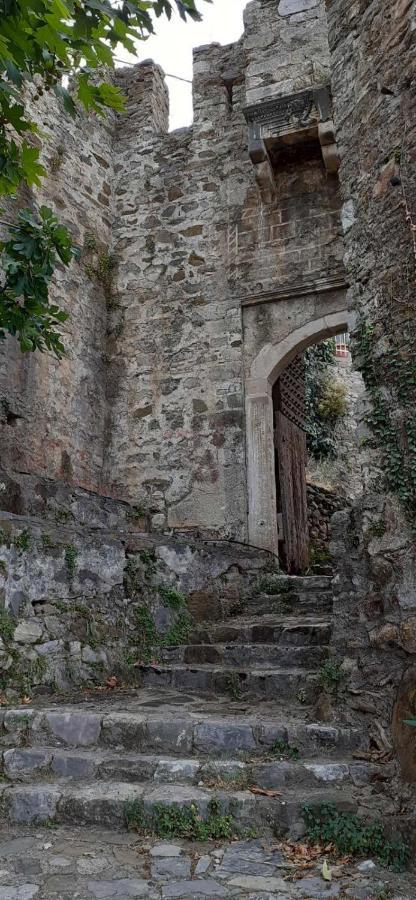 Stone Clock'S House Διαμέρισμα Ναύπακτος Εξωτερικό φωτογραφία