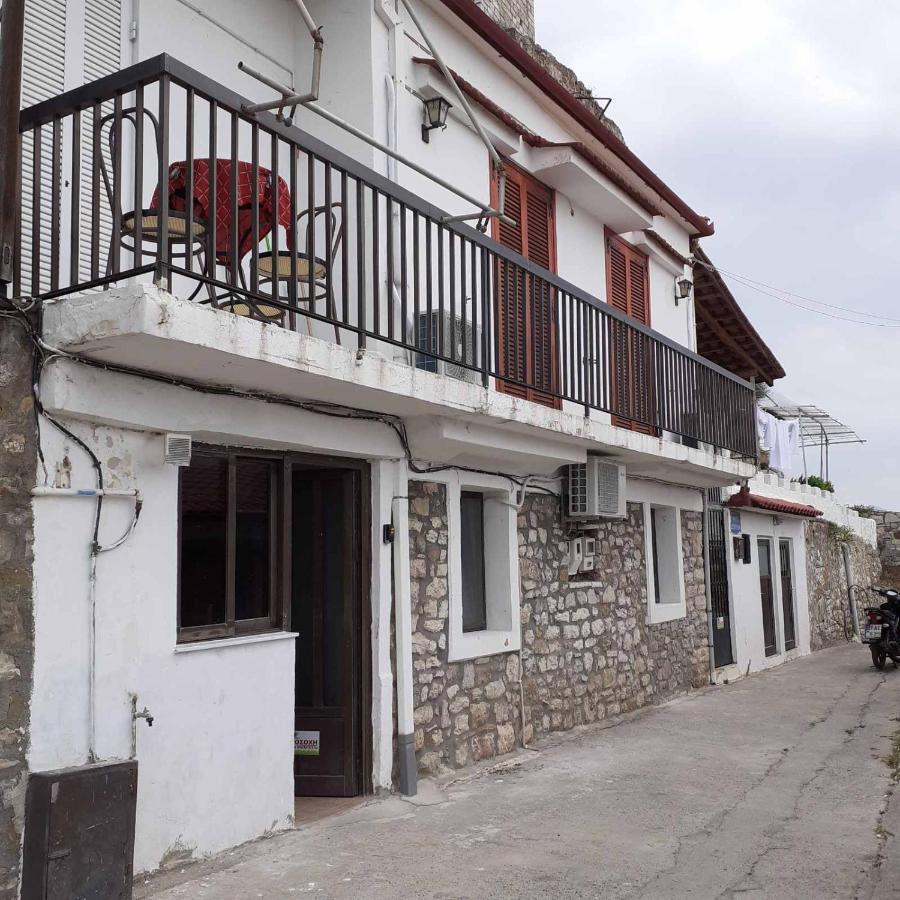 Stone Clock'S House Διαμέρισμα Ναύπακτος Εξωτερικό φωτογραφία