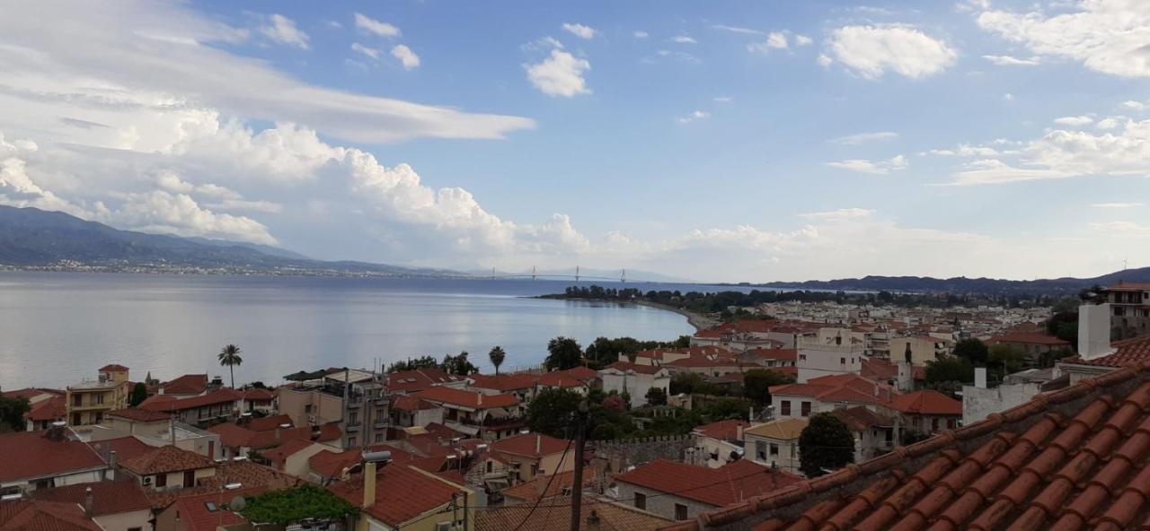 Stone Clock'S House Διαμέρισμα Ναύπακτος Εξωτερικό φωτογραφία