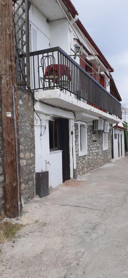Stone Clock'S House Διαμέρισμα Ναύπακτος Εξωτερικό φωτογραφία