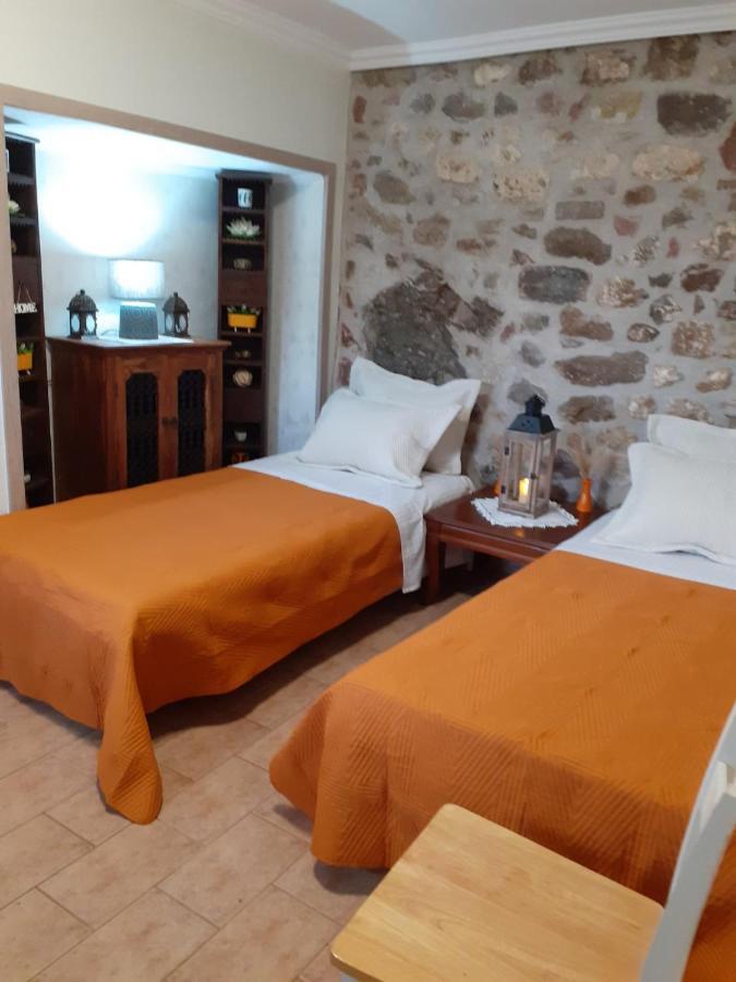 Stone Clock'S House Διαμέρισμα Ναύπακτος Εξωτερικό φωτογραφία