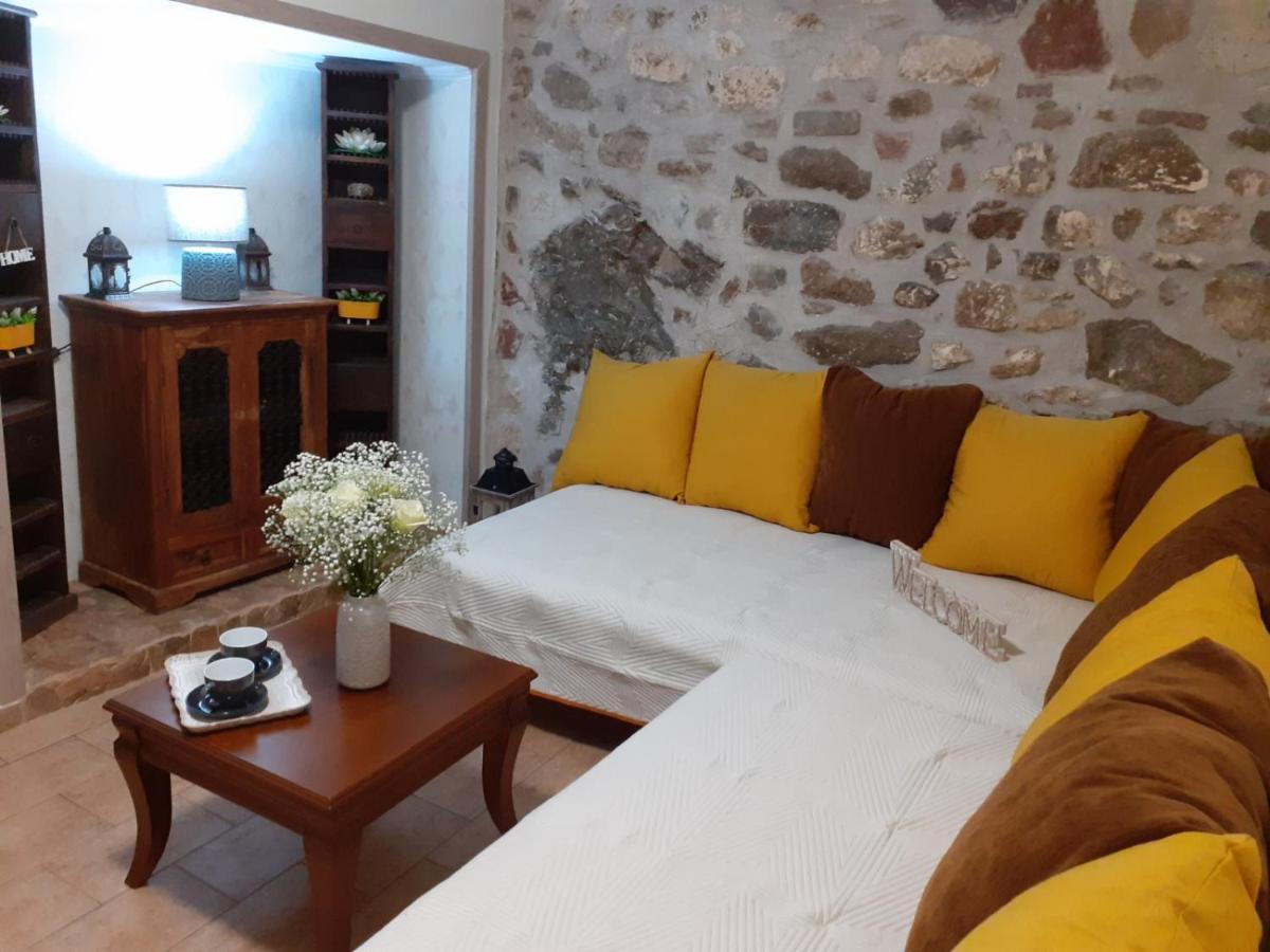 Stone Clock'S House Διαμέρισμα Ναύπακτος Εξωτερικό φωτογραφία