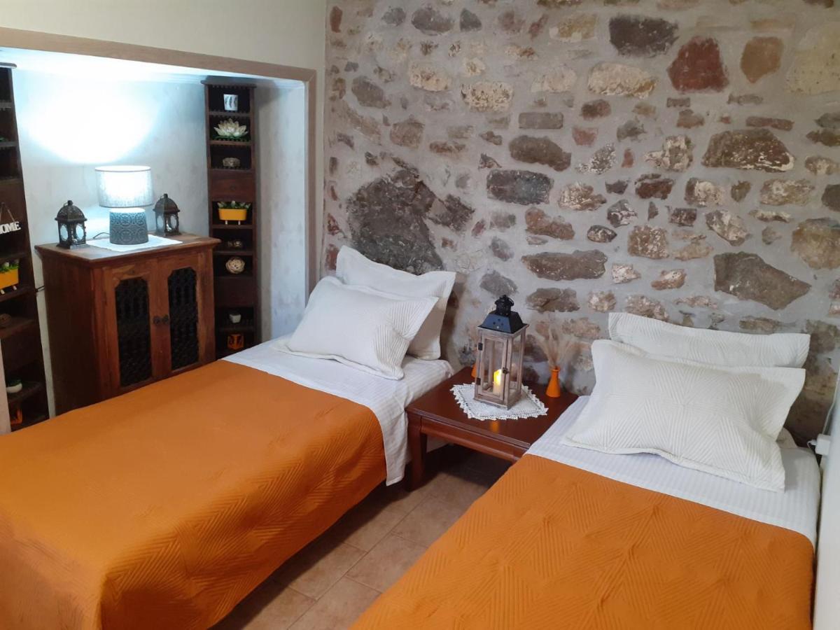 Stone Clock'S House Διαμέρισμα Ναύπακτος Εξωτερικό φωτογραφία