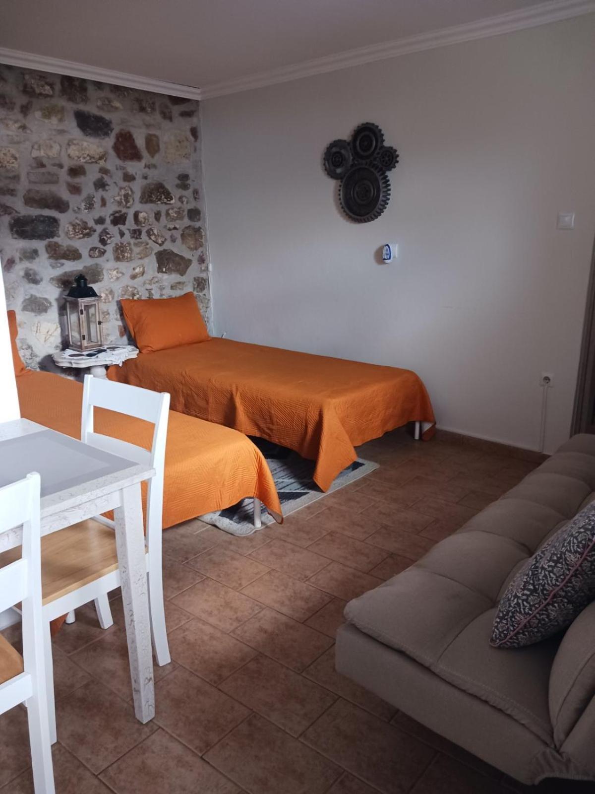Stone Clock'S House Διαμέρισμα Ναύπακτος Εξωτερικό φωτογραφία
