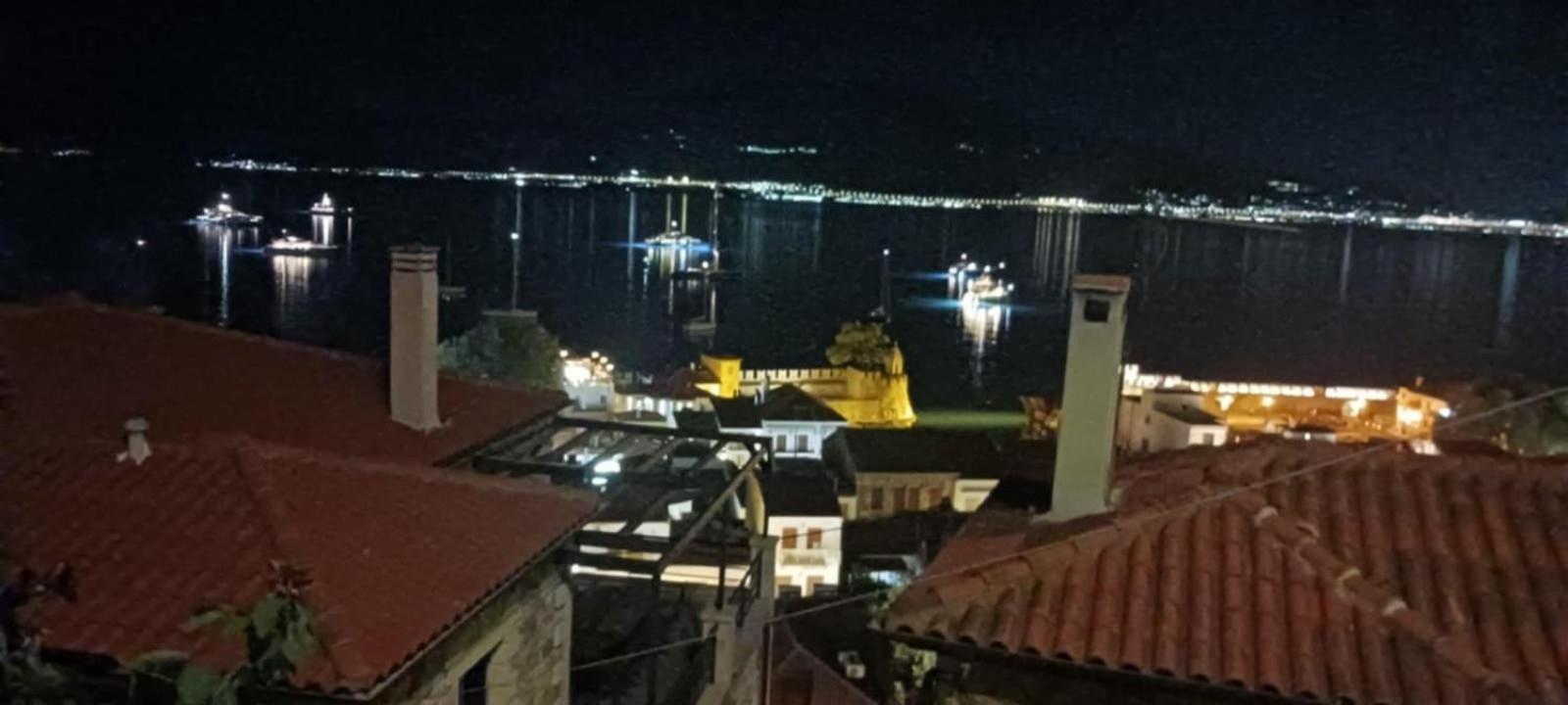 Stone Clock'S House Διαμέρισμα Ναύπακτος Εξωτερικό φωτογραφία