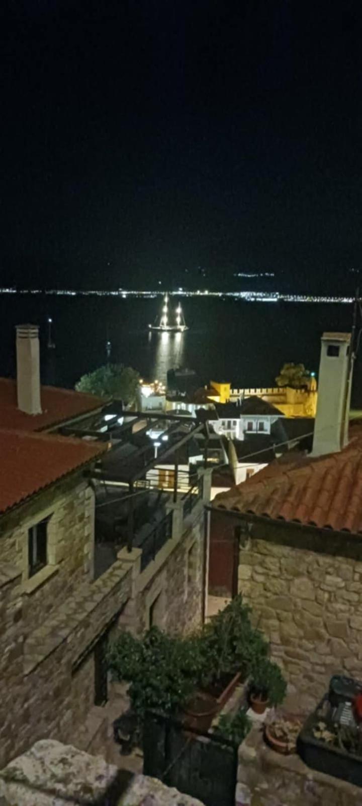 Stone Clock'S House Διαμέρισμα Ναύπακτος Εξωτερικό φωτογραφία
