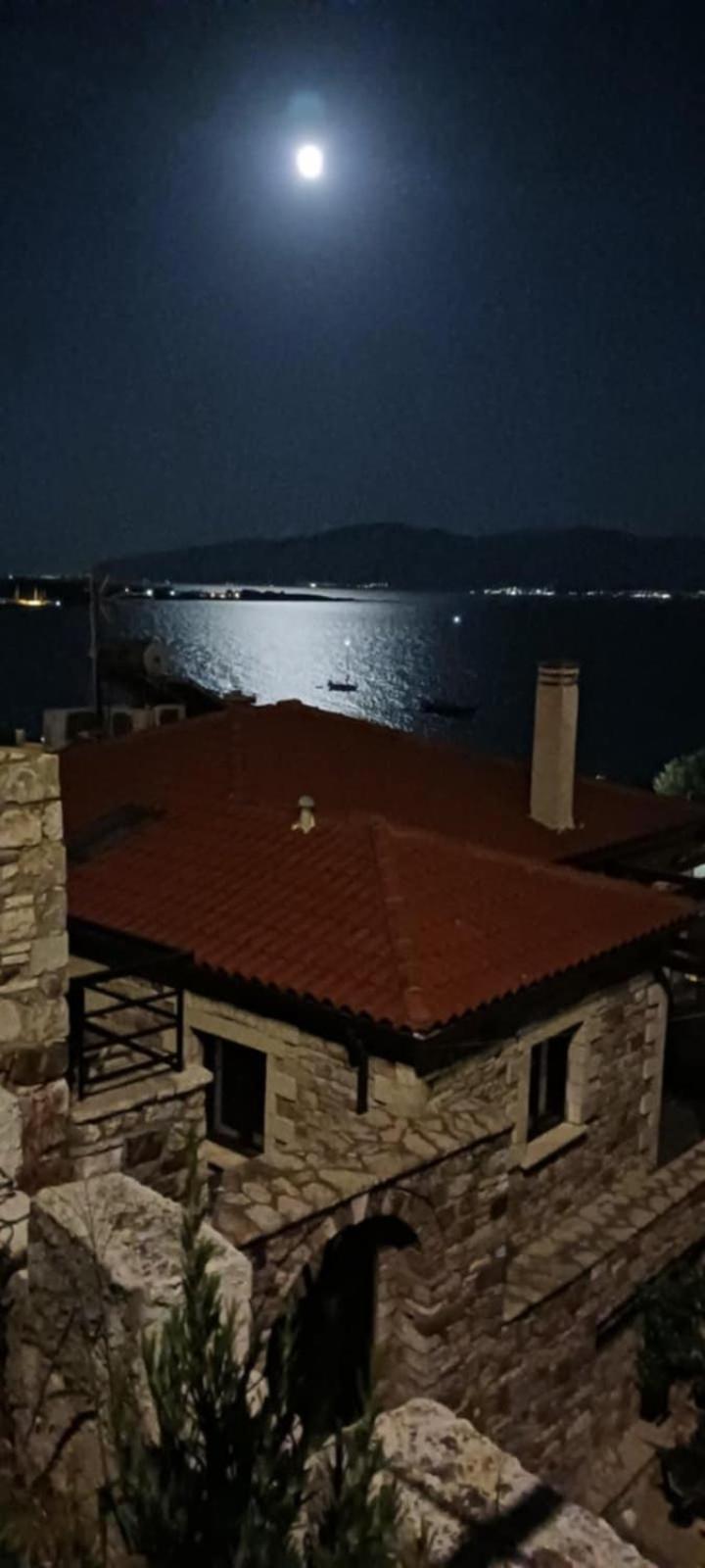 Stone Clock'S House Διαμέρισμα Ναύπακτος Εξωτερικό φωτογραφία